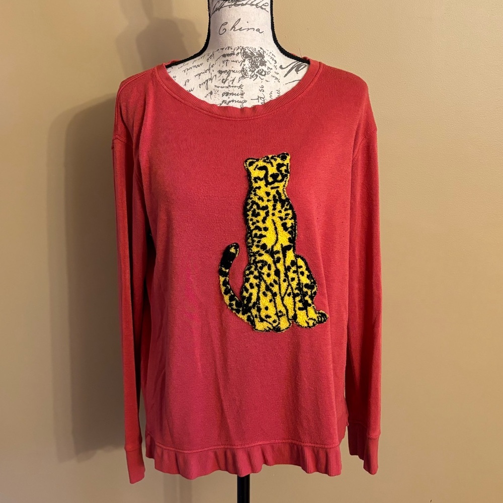 JANE+DELANCEY Pullover Sweatshirt